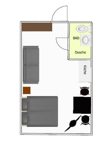 City Apartments Göttingen Eksteriør billede