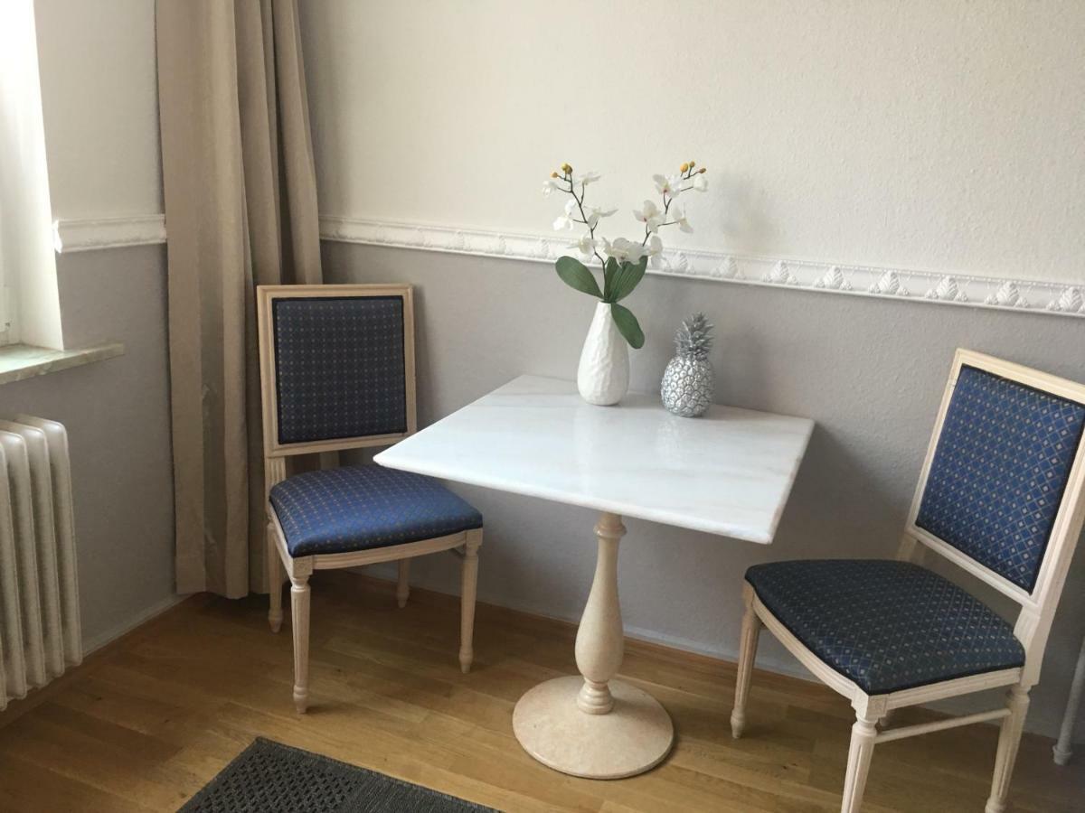 City Apartments Göttingen Eksteriør billede