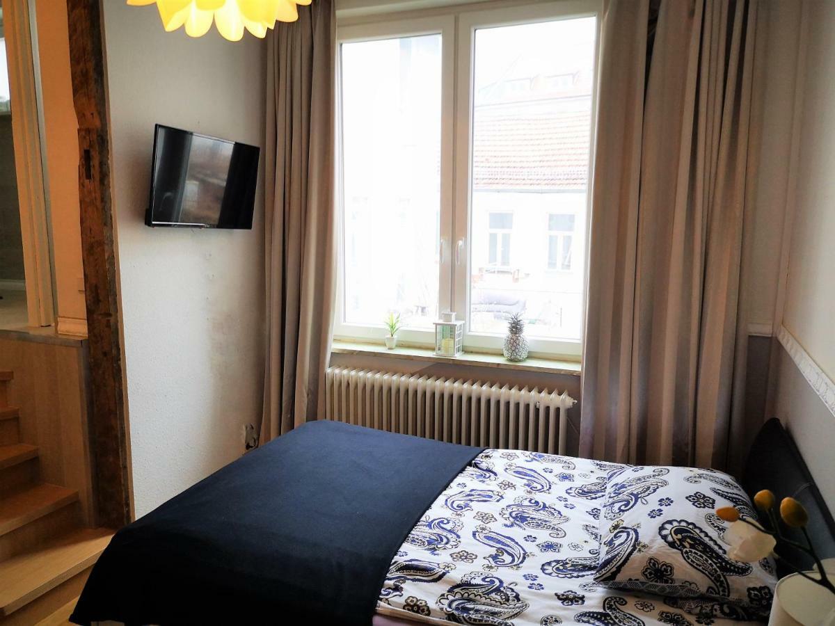 City Apartments Göttingen Eksteriør billede